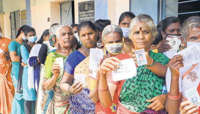 மதுராந்தகம், தாராபுரம் தொகுதிகளுக்கு அக்.6-ல் இடைத்தேர்தல்: தேர்தல் களம் மீண்டும் சூடுபிடிப்பு!